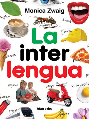 cover image of La interlengua